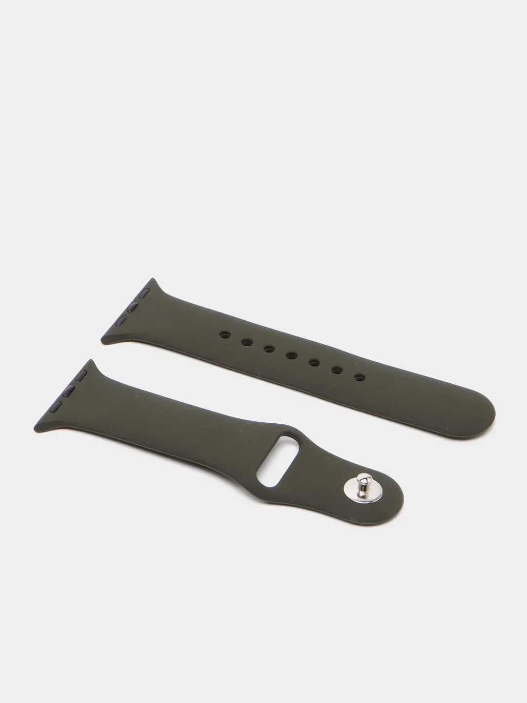 Угольный ремешок для Apple Watch 38 / 40 Classic