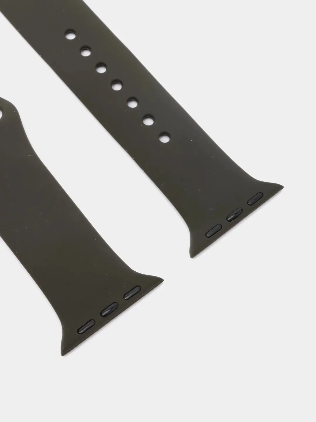 Угольный ремешок для Apple Watch 38 / 40 Classic