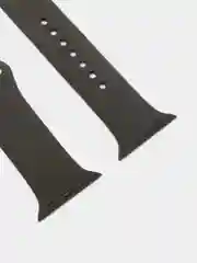 Угольный ремешок для Apple Watch 38 / 40 Classic