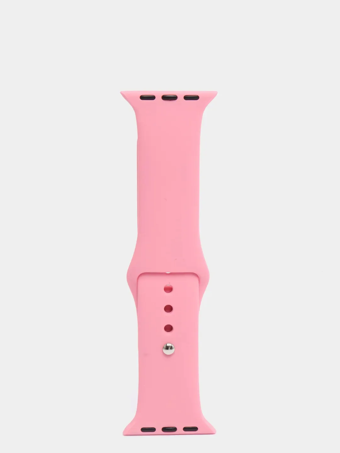 Розовый ремешок для Apple Watch 38 / 40 Classic