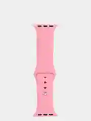 Розовый ремешок для Apple Watch 38 / 40 Classic