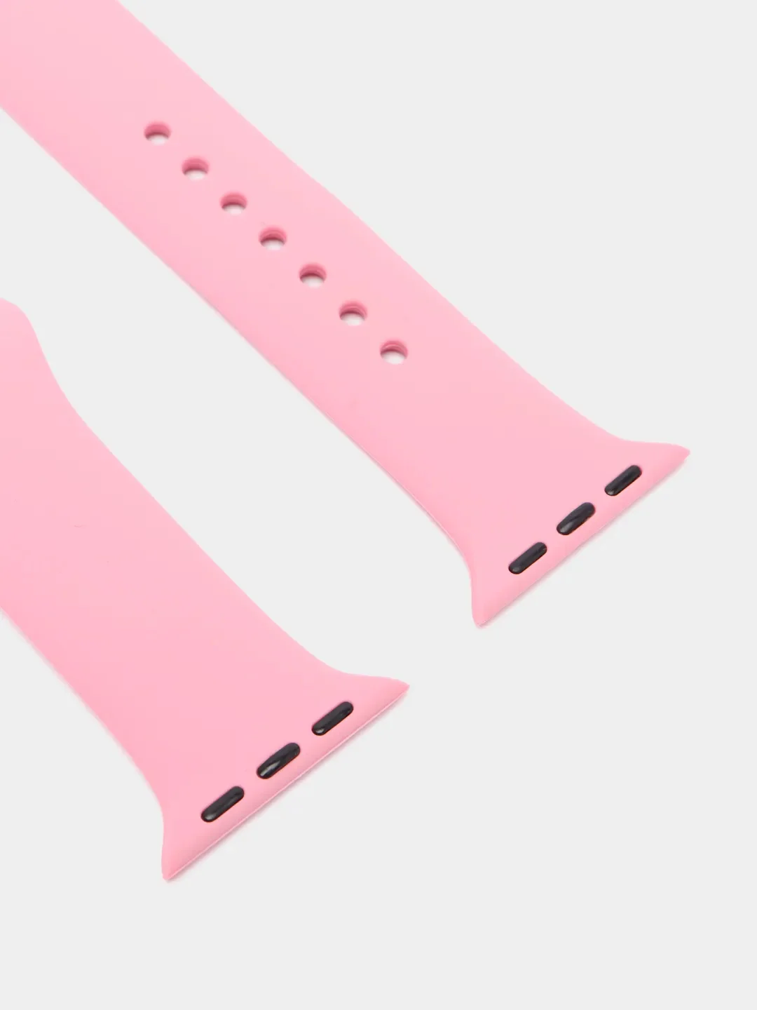 Розовый ремешок для Apple Watch 38 / 40 Classic