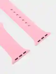 Розовый ремешок для Apple Watch 38 / 40 Classic