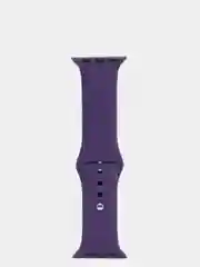 Индиго ремешок для Apple Watch 38 / 40 Classic