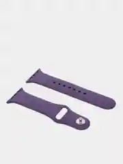 Индиго ремешок для Apple Watch 38 / 40 Classic