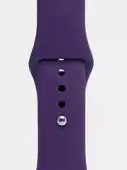 Индиго ремешок для Apple Watch 38 / 40 Classic