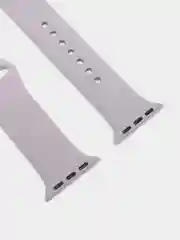 Серый ремешок для Apple Watch 38 / 40 Classic