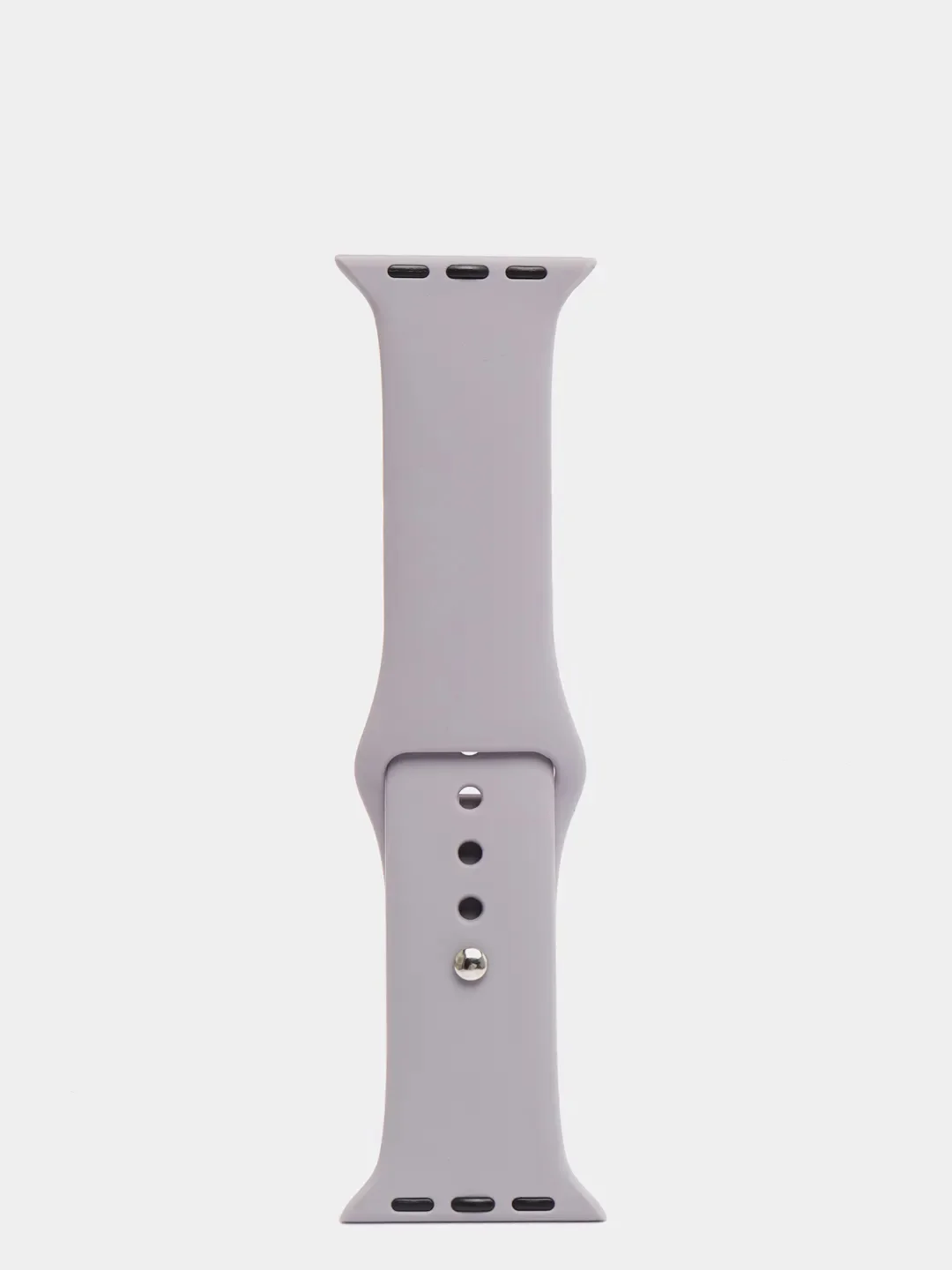 Серый ремешок для Apple Watch 38 / 40 Classic