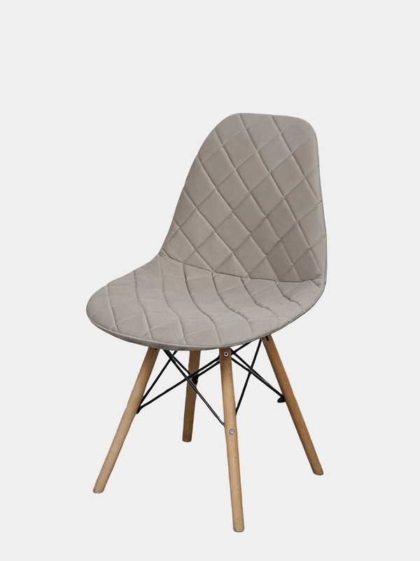 Чехол на стул Eames, с поролоном