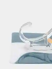 Алый крючок детский держатель вешалка на кухню и в ванную для проводов самоклеящийся на липучке