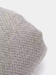 Серый металлик комплект штор Loluno Home Textile LU-0693