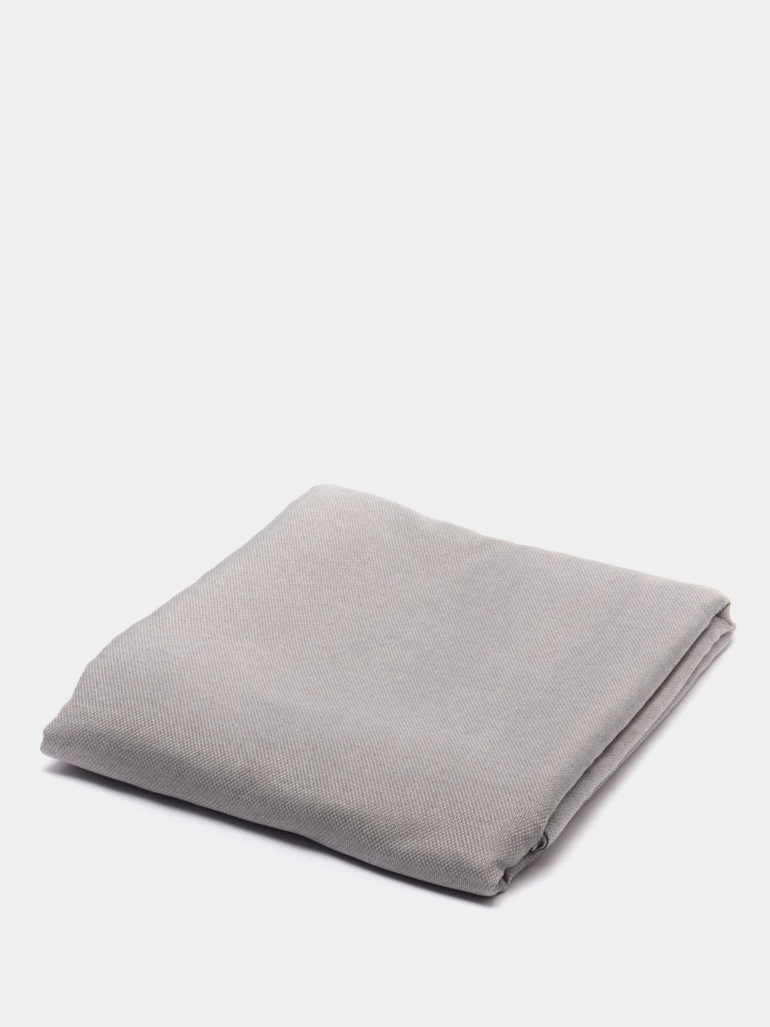 Серый металлик комплект штор Loluno Home Textile LU-0693