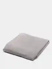 Серый металлик комплект штор Loluno Home Textile LU-0693
