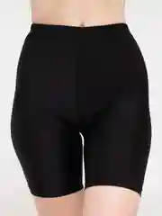 Черный велосипедки женские спортивные