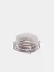 Угольный хлопья, блёстки для дизайна ногтей и маникюра