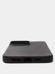 Чехол черный силиконовый iPhone 13 mini, 7 Plus, 8 Plus, X, Xs, 11, 11 Pro, 5, 6, 6s, 6 Plus