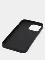 Чехол черный силиконовый iPhone 13 mini, 7 Plus, 8 Plus, X, Xs, 11, 11 Pro, 5, 6, 6s, 6 Plus