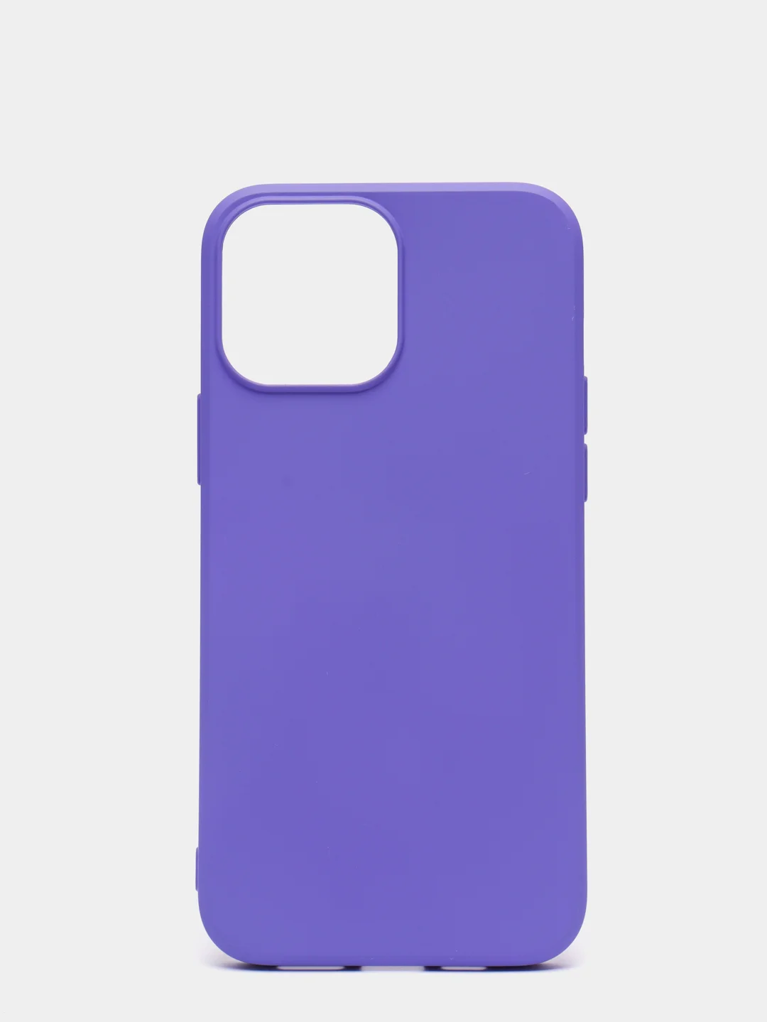 Чехол для iPhone 13, 13 Pro, 13 Pro Max силиконовый с микрофиброй
