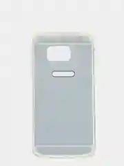 Хром чехол Samsung S6 edge