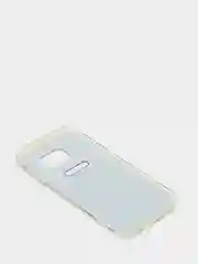 Хром чехол Samsung S6 edge