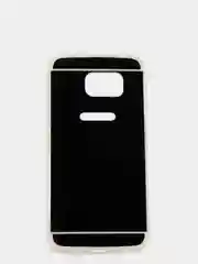 Хром чехол Samsung S6 edge