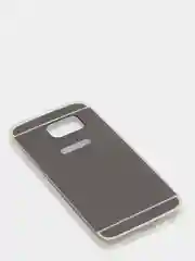 Хром чехол Samsung S6 edge