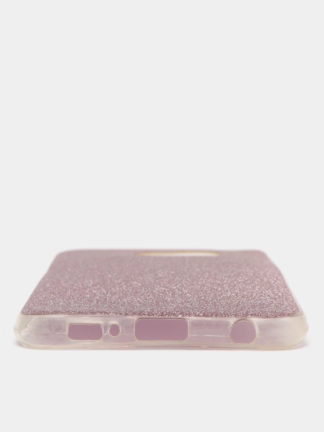 Сиреневый чехол Samsung S6 edge