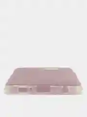 Сиреневый чехол Samsung S6 edge