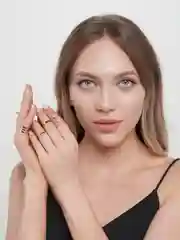 Набор колец