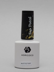 Топ (закрепитель) для гель-лак Adricoco Potal, 8 мл