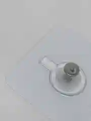 Настенный гвоздь, Липкие крючки