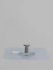 Настенный гвоздь, Липкие крючки
