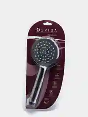 Лейка DEVIDA 002, серая, 1-позиционная в блистере