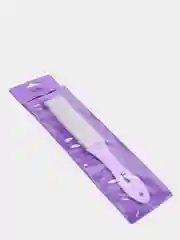 Лазерная терка для ног La Rosa металлическая двухсторонняя