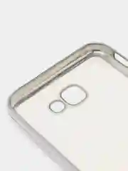 Серый металлик чехол Samsung J5 Prime