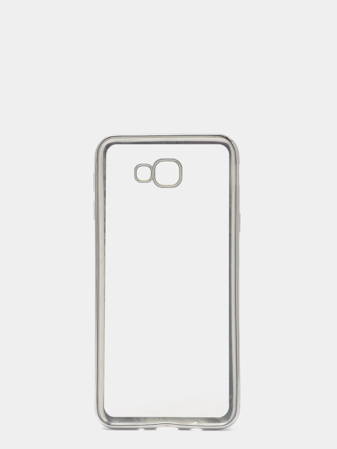Серый металлик чехол Samsung J5 Prime