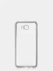 Серый металлик чехол Samsung J5 Prime