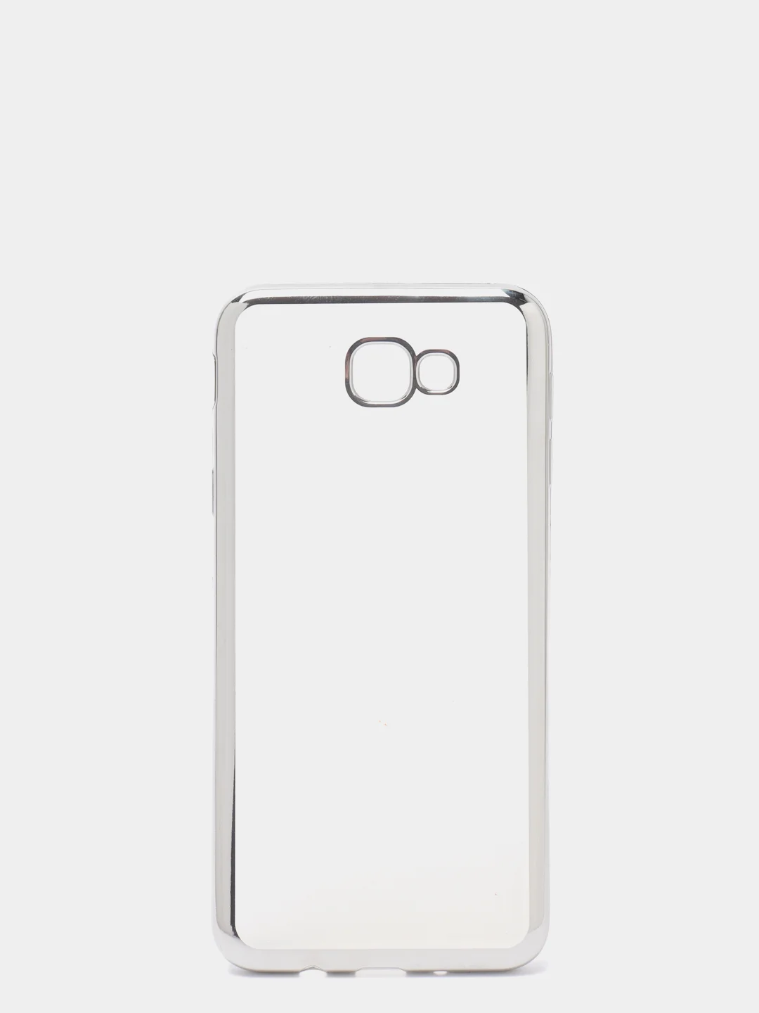 Серый металлик чехол Samsung J5 Prime