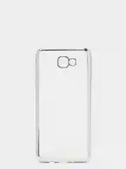 Серый металлик чехол Samsung J5 Prime