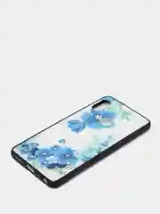 Светло-синий чехол Xiaomi Redmi Note 5 / Note 5 Pro