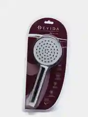 Лейка DEVIDA 002 БЕЛАЯ 1-позиционная в блистере
