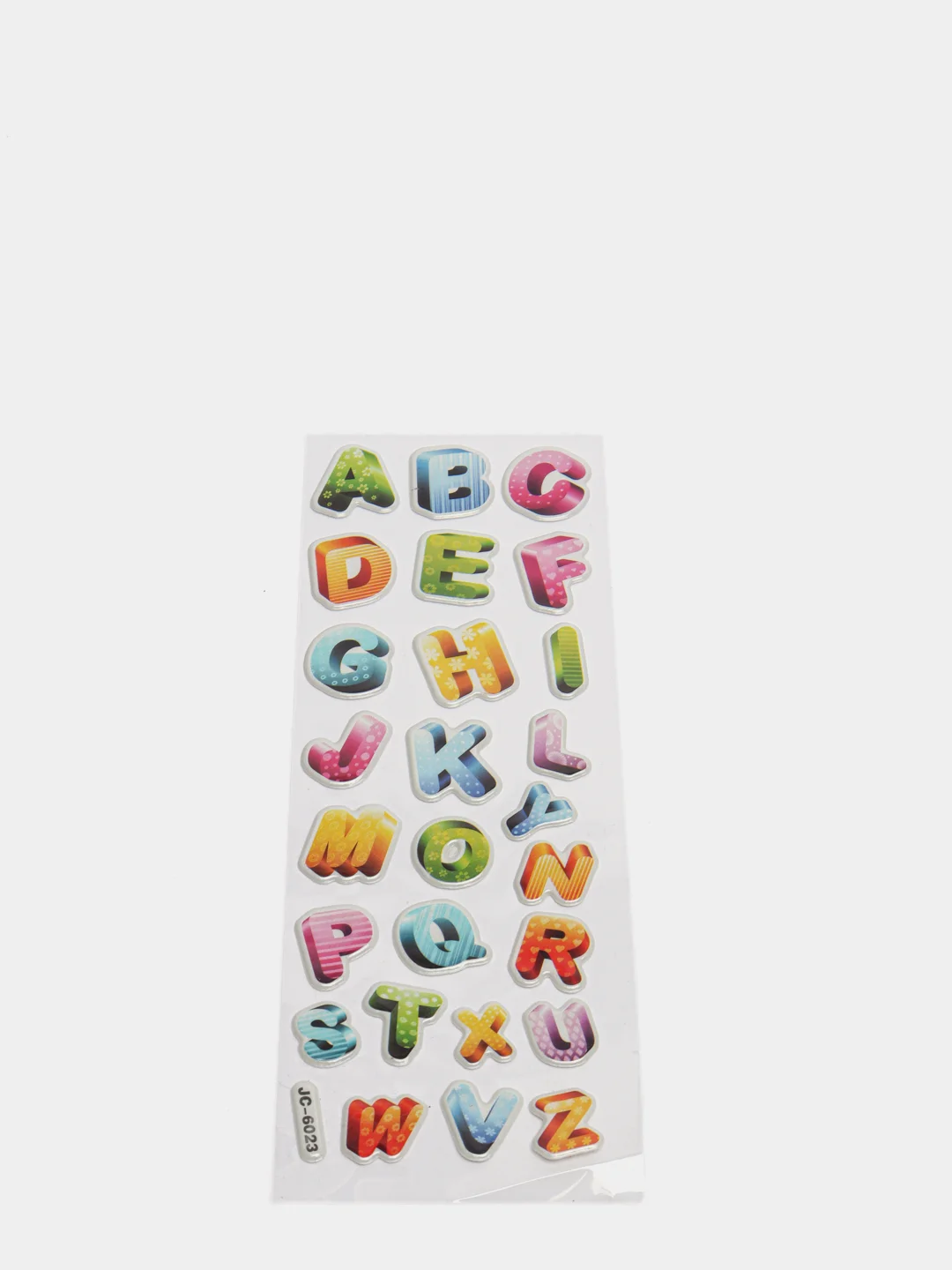 Детские мультяшные наклейки 3D