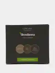 Набор хны для бровей и ресниц Brow Henna "Блонд"