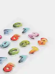 Детские мультяшные наклейки 3D