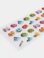 Детские мультяшные наклейки 3D
