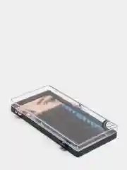 Ресницы для наращивания NaVina, изгибы C, D