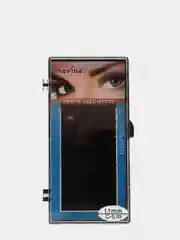 Ресницы для наращивания NaVina, изгибы C, D