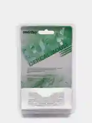 Черный мышь беспроводная Smartbuy LUCK, серая и черная