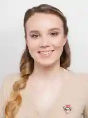 Красный деревянные значки "Искусство"
