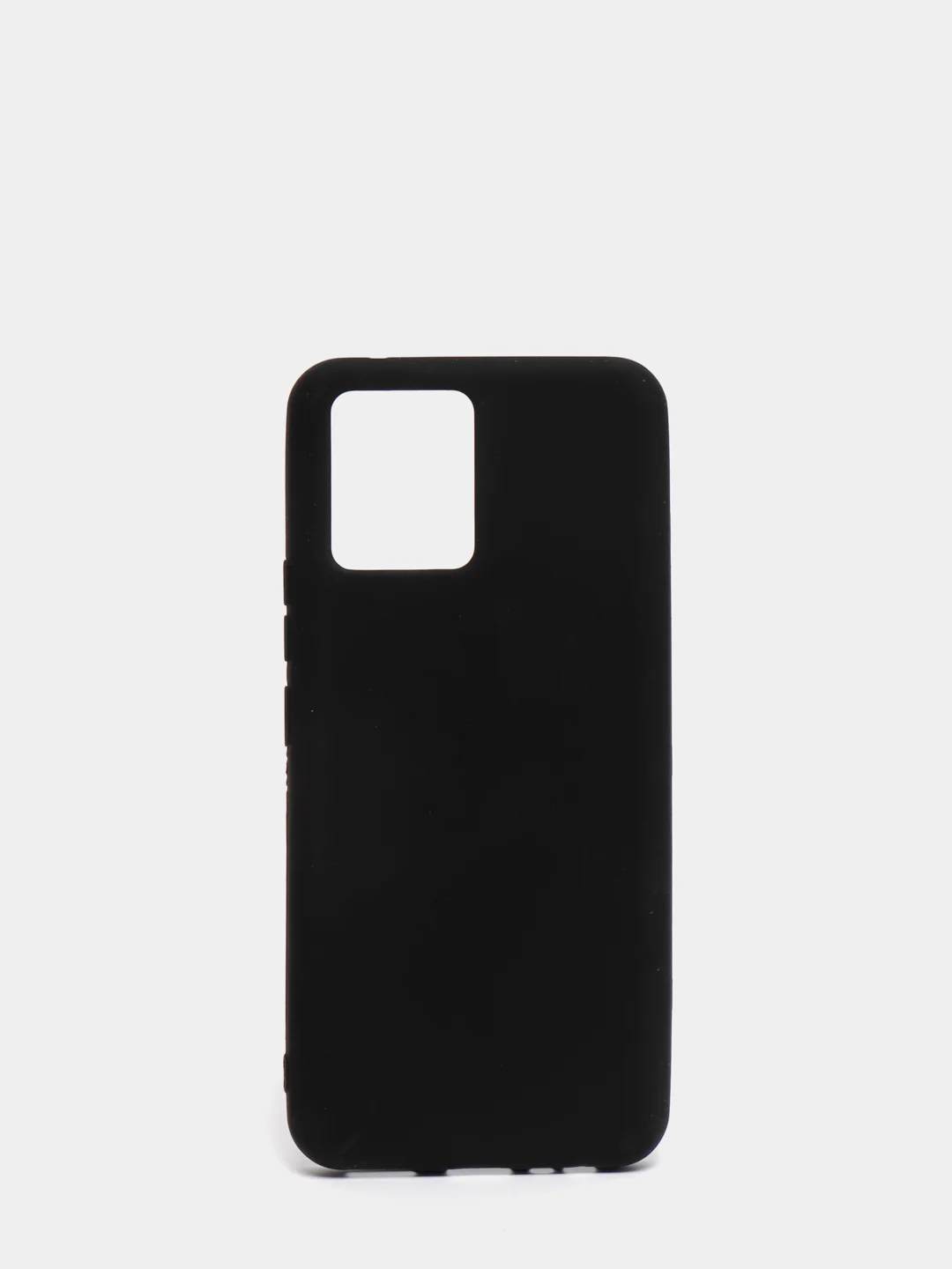 Чёрный чехол Realme C11 C1 C15, C20, C21, C21Y, C25, C35, C3, 5, 6i, 7, 8 8i, 9 9i Pro, GT